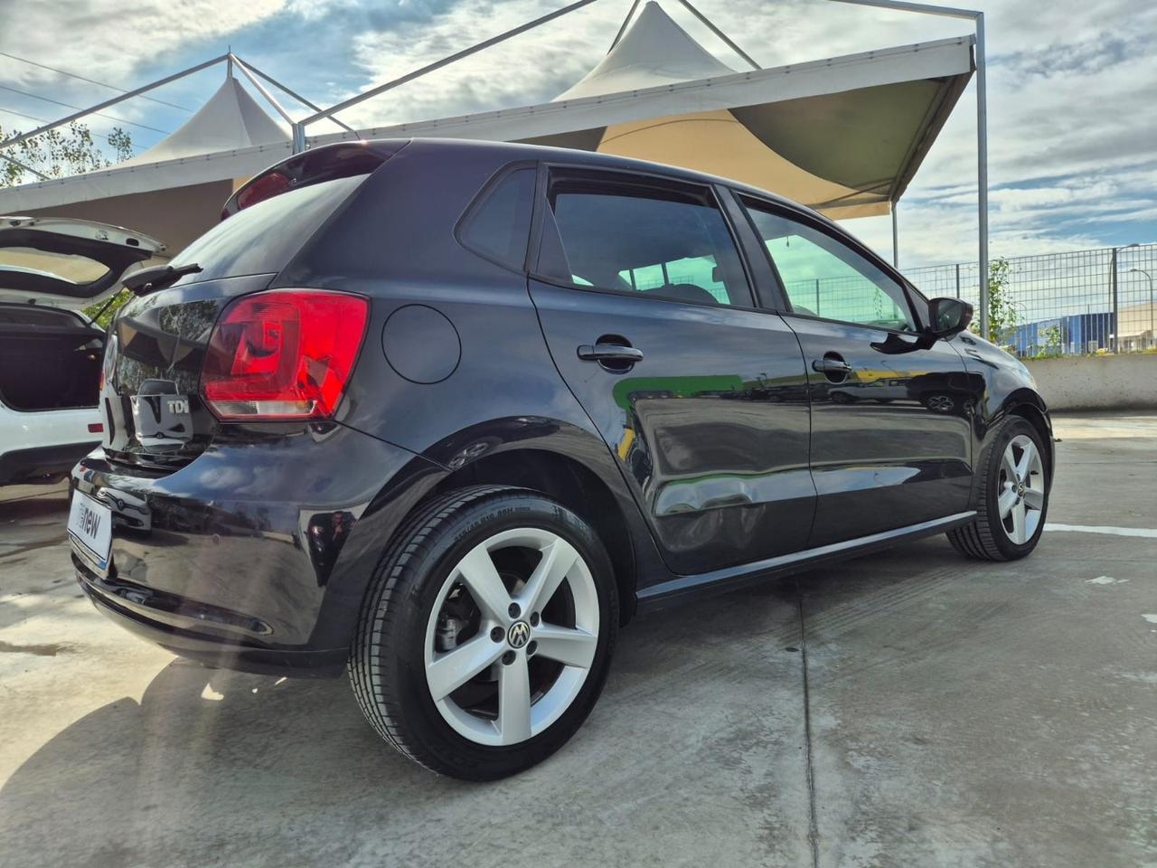 Volkswagen Polo 1.6 TDI 90CV DPF 5 porte R-Line