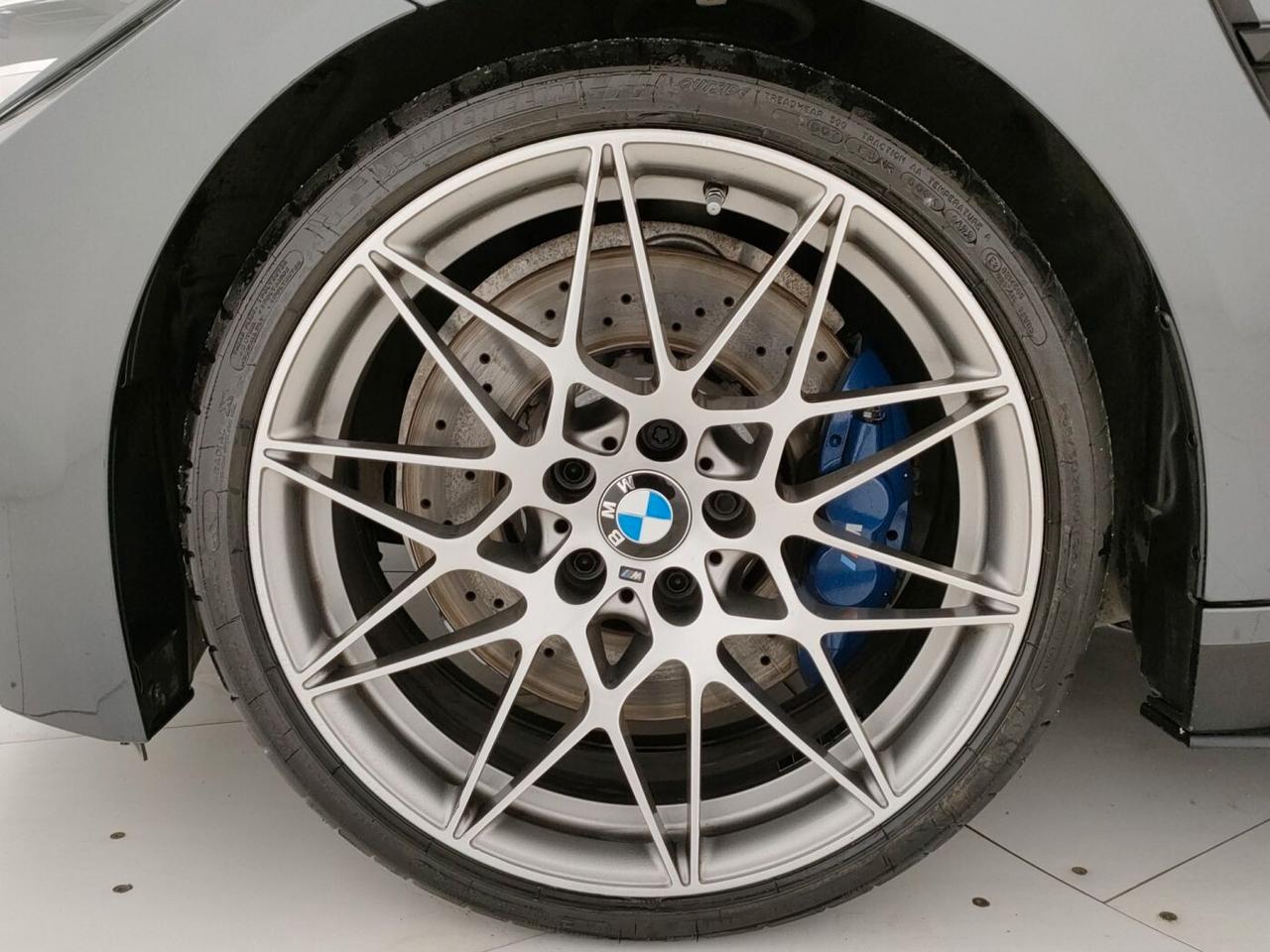 BMW M4 COUPE 3.0 TOO MUCH GRIGIO MEDIO 2018