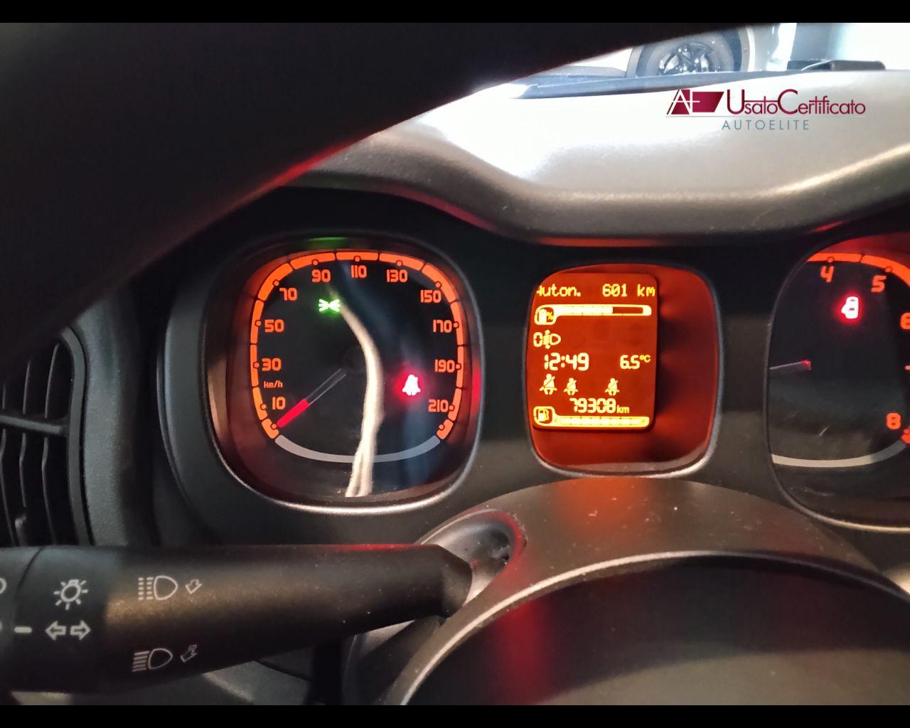 FIAT Panda 1.0 FireFly S&S Hybrid