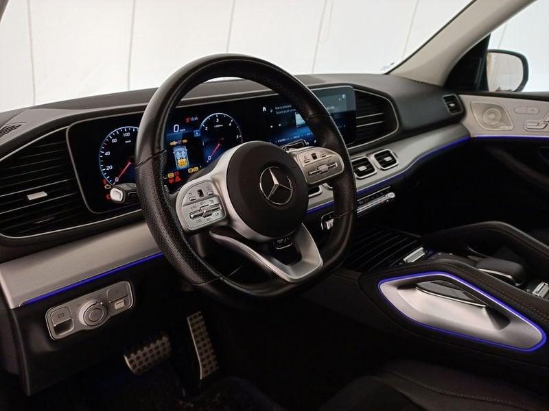 Mercedes-Benz GLE - V167 2019 300 d Premium 4matic auto