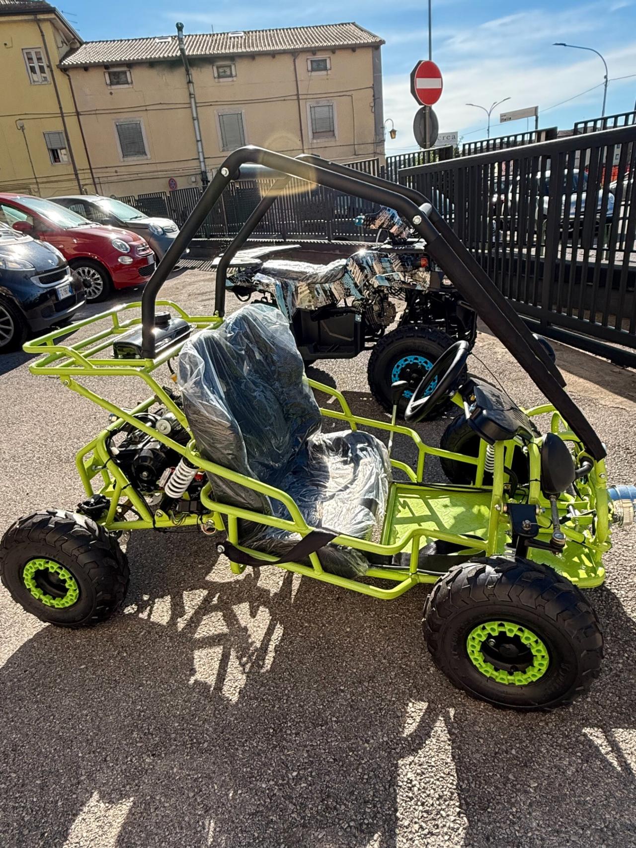 BUGGY 125 NUOVO