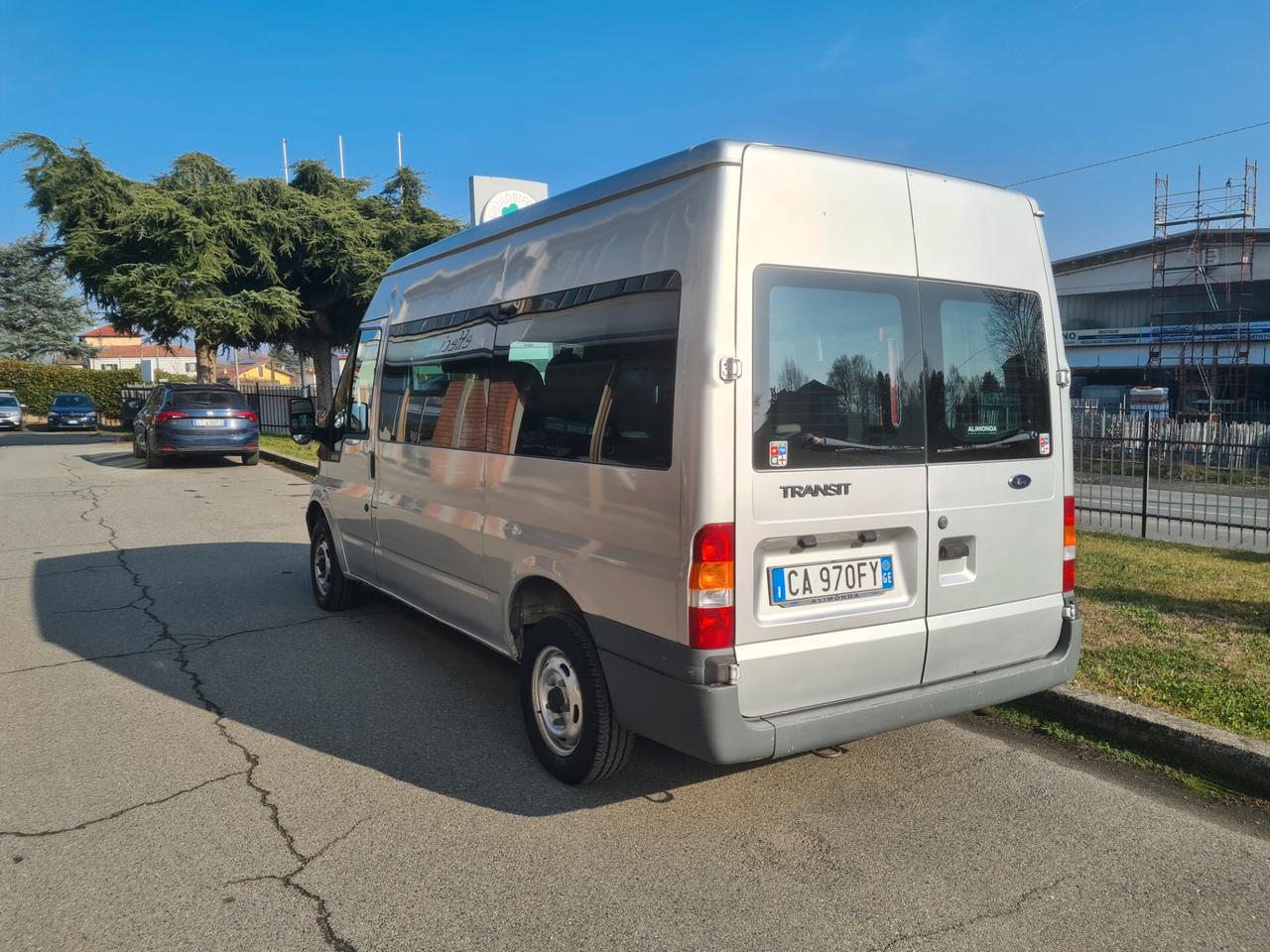 Ford Transit/Tourneo/Bus Transit 300 2.0 TD/85 cv 9 posti