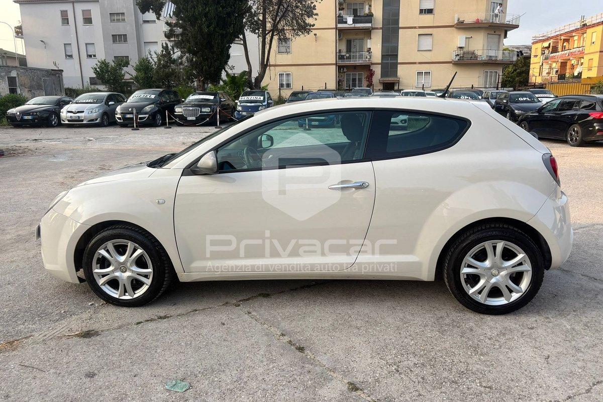 ALFA ROMEO MiTo 1.4 T 120 CV GPL Distinctive