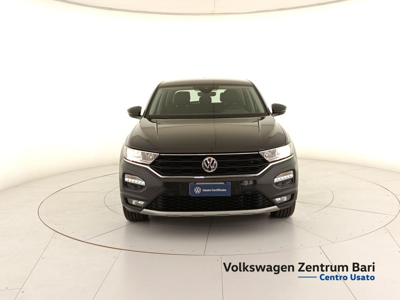 Volkswagen T-Roc 1.6 tdi business