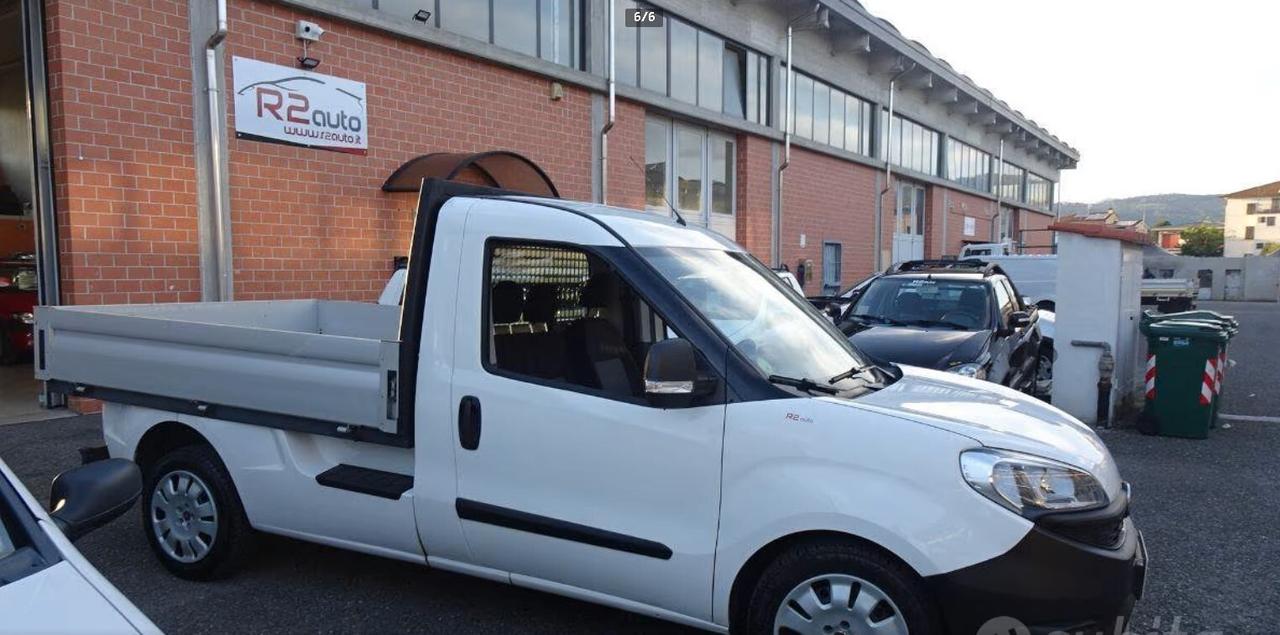 FIAT DOBLO' WORK-UP 1.6 MULTIJET