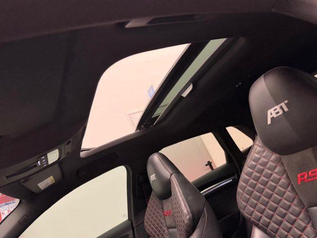 AUDI RS3 SPB 2.5 TFSI quattro //ABT//TETTO//19//