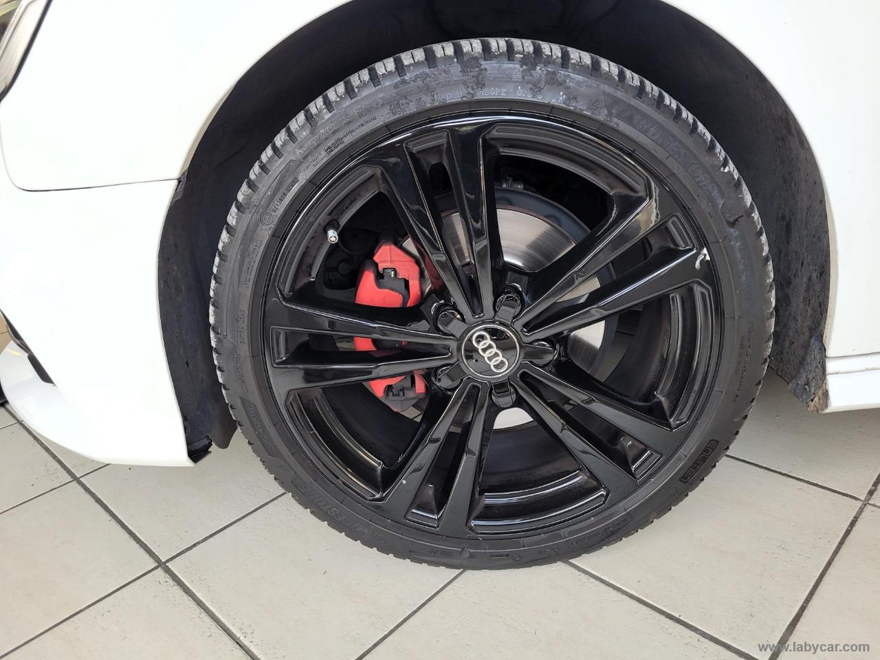 AUDI A3 SPB 30 G-TRON S TRONIC S LINE ESTERIOR 2020*P.CONS