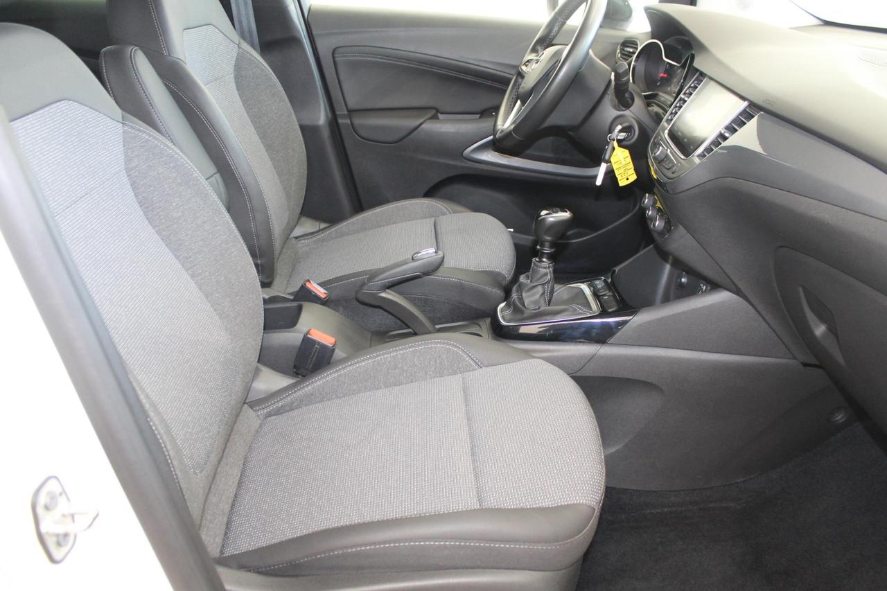 Opel Crossland 1.5 ecotec Ultimate 110 Cv.
