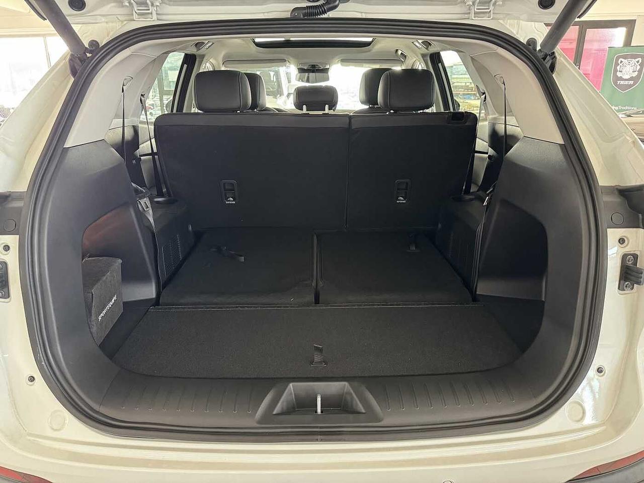 Sportequipe Sportequipe 8 1.6 T-GDI DCT