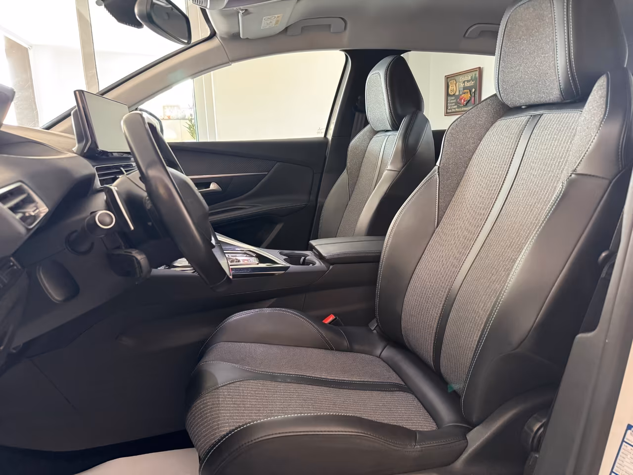 PEUGEOT 3008 N1 1.5 BLUEHDI 130CV EAT8 ALLURE 2022