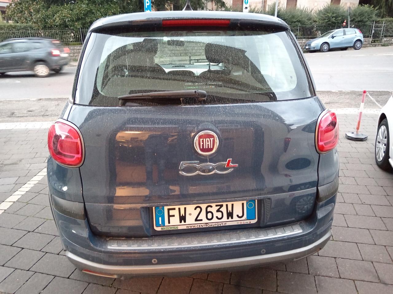 Fiat 500L 1.4 95 CV S&S 120°