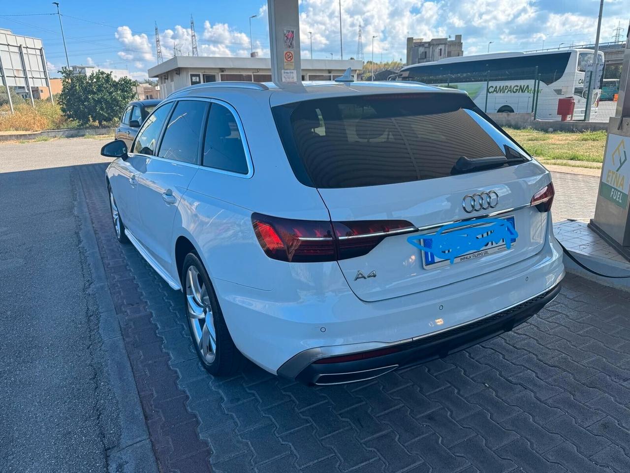 Audi A4 RS 4 Avant