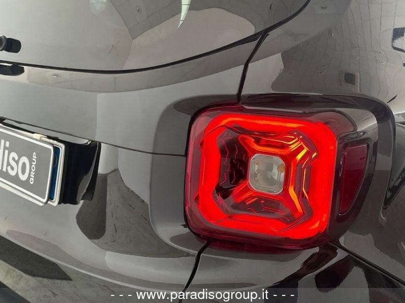 Jeep Renegade MY20 PHEV Plug-In Hybrid My23 Limited 1.3 Turbo T4 Phev 4xe At6 190cv E6.4