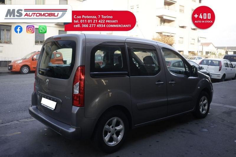 Peugeot Partner Partner Tepee 1.6 110CV Outdoor