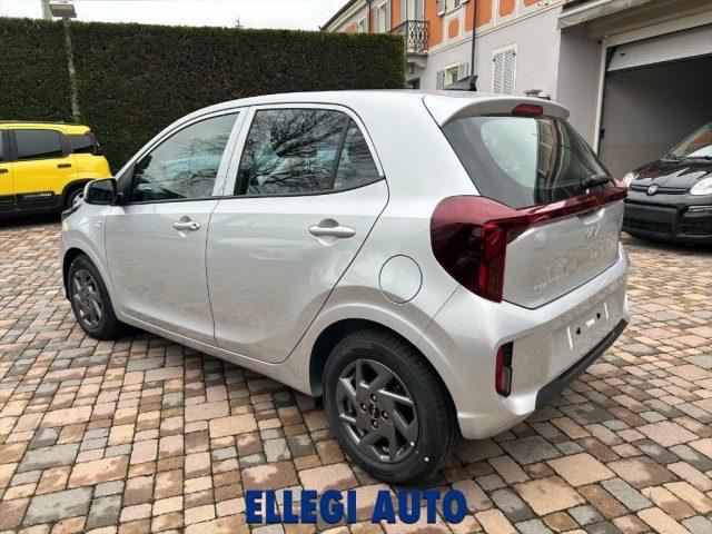 KIA Picanto PROMO FINANZIAM. 1.0 GDi GPL 5 porte Urban KM 0