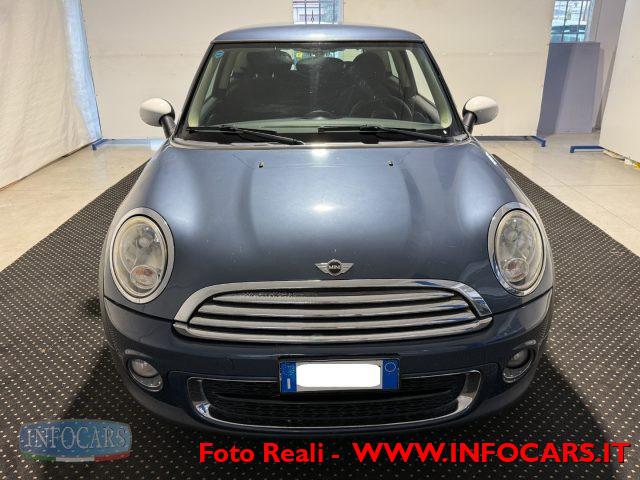 MINI One D 1.6 90 CV - NEOPATENTATI