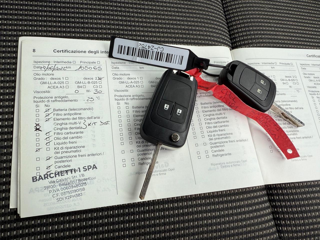 Opel Astra 1.7 CDTI 130CV 5 porte Cosmo