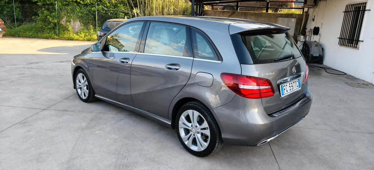 Mercedes-benz B 180 d Automatic Business