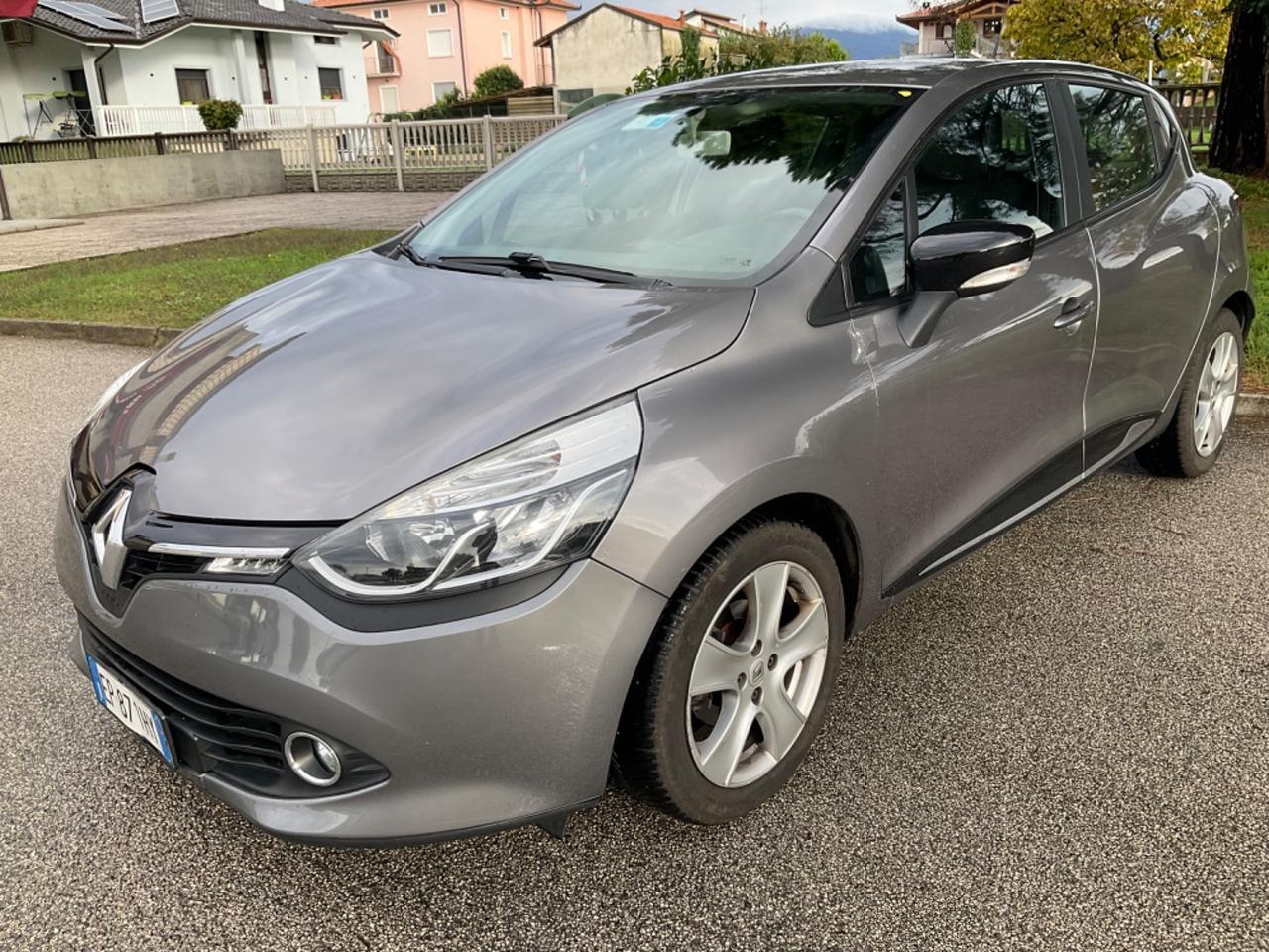 Renault Clio 1.5 dCi 75CV 5 porte Dynamique