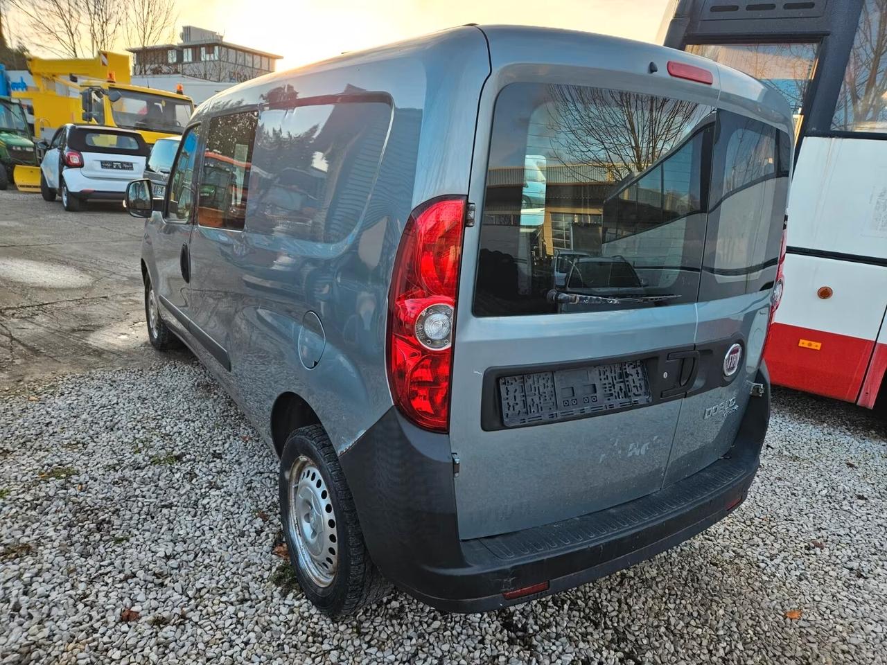 Fiat Doblo Doblò 1.6 MJT 16V Active