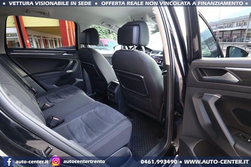 Volkswagen Tiguan 2.0 TDI DSG 4MOTION R-LINE BLACK RLINE