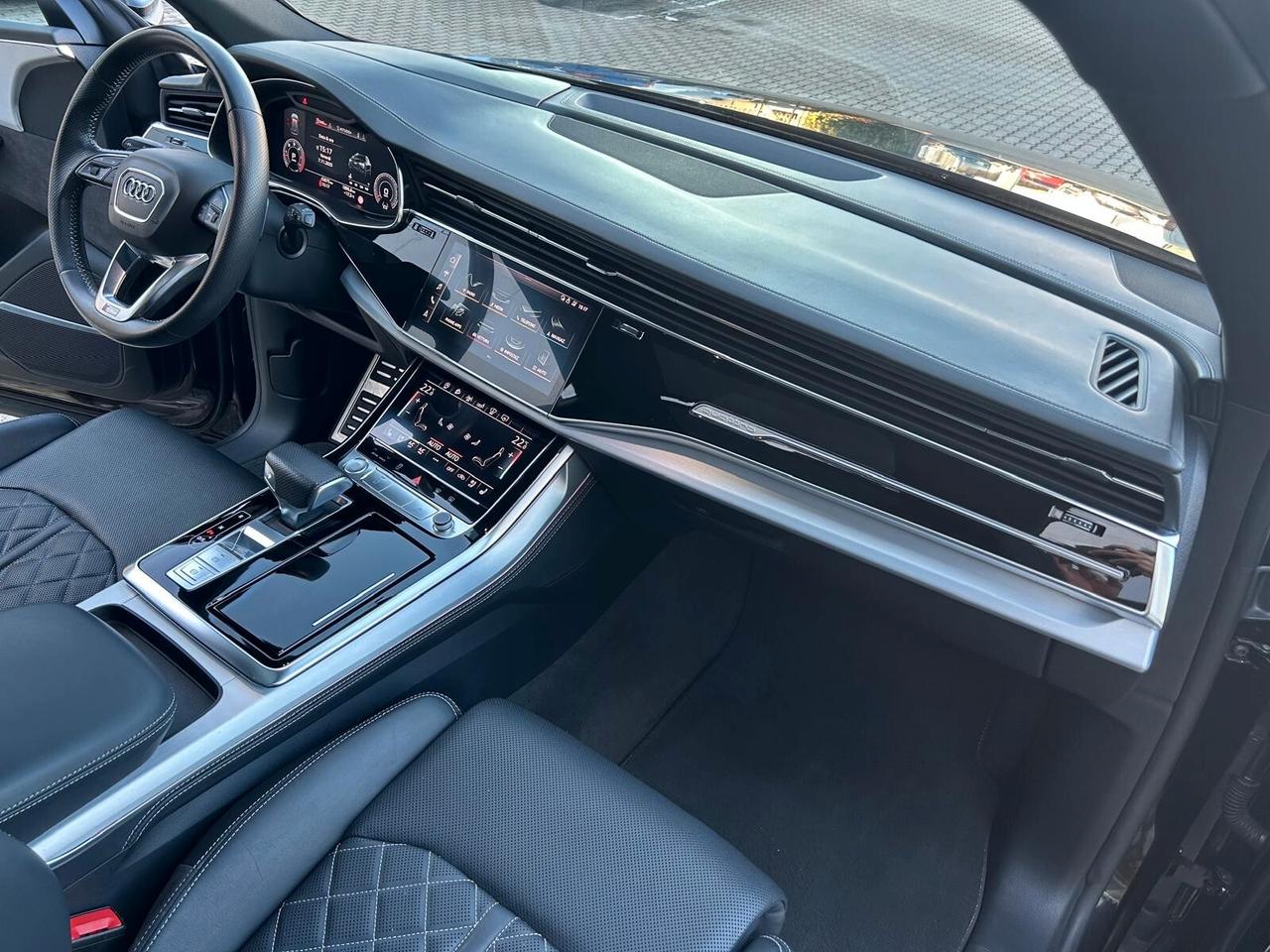 Audi Q8 50 3.0 tdi mhev Sport quattro tiptronic S-Line