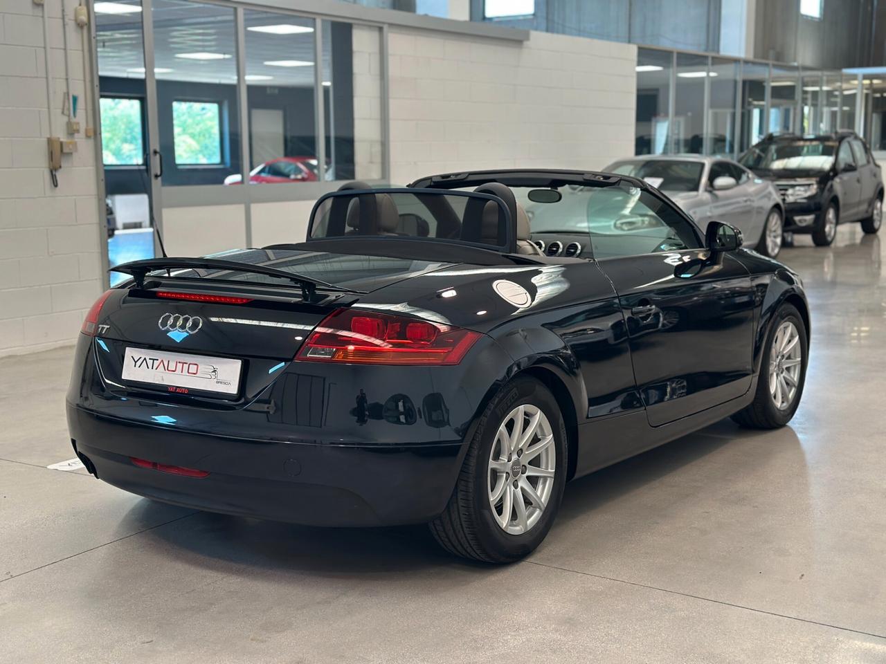 Audi TT Roadster 2.0 TFSI