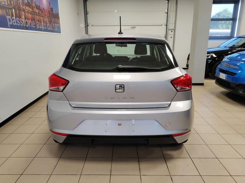 Seat Ibiza 1.6 TDI 95 CV 5p. Business