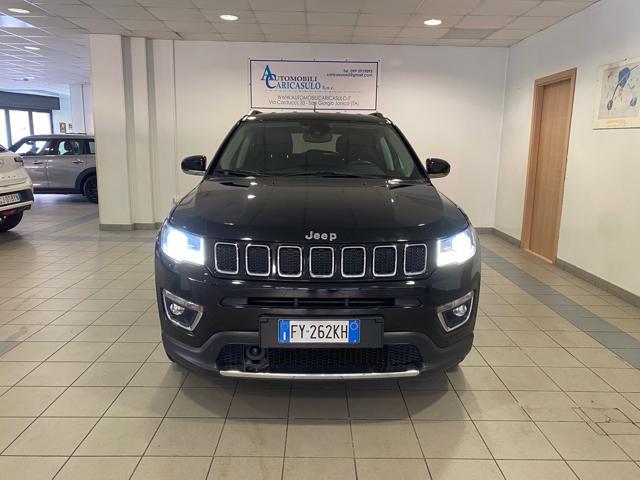 JEEP Compass 1.6 Multijet II 2WD Limited
