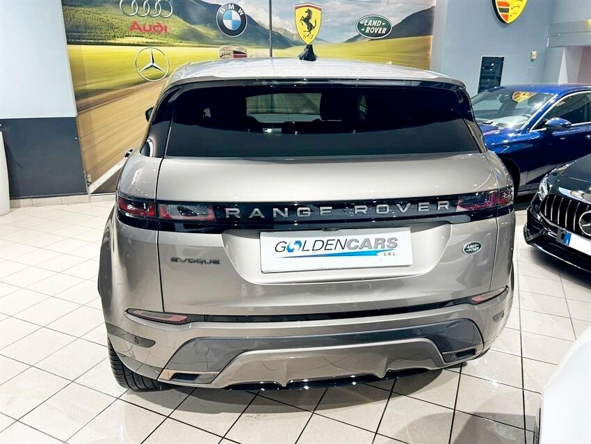 Land Rover Range Evoque 2.0D I4 204 CV AWD Auto R-Dynamic S