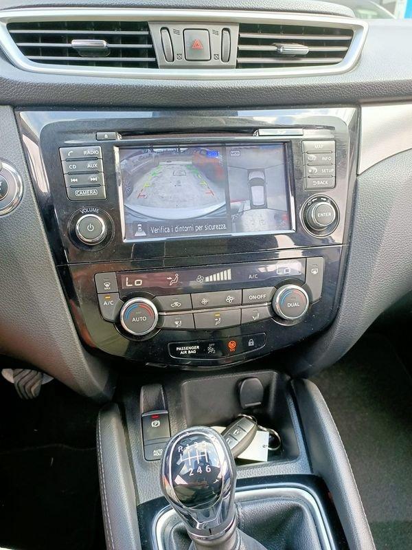 Nissan Qashqai 1.5 dci N-Connecta 110cv