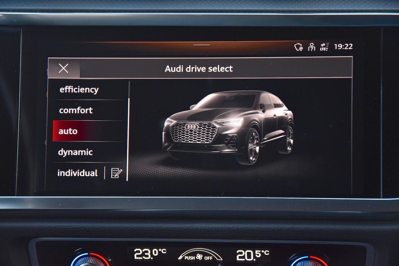Audi Q3 Sportback 35 TDI S tronic Business Plus