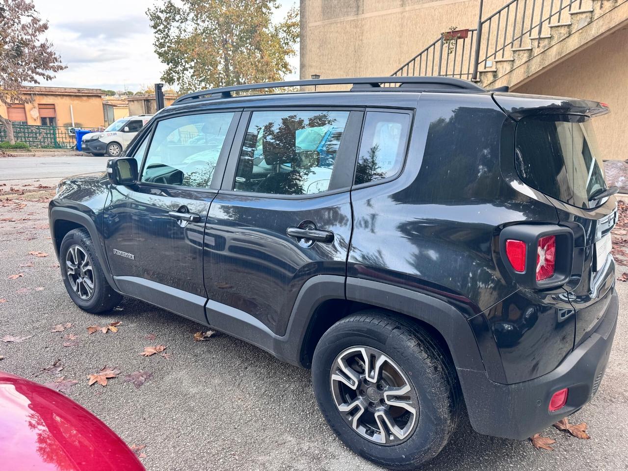 Jeep Renegade 1.0 T3 Longitude