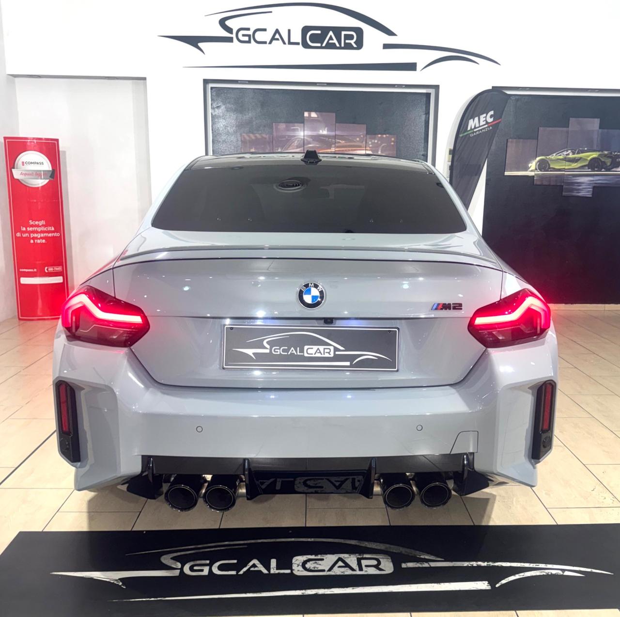 Bmw M2 POSTERIORE MANUTENZIONI + GARANZIA 2028 OK PERMUTE FINANZIABILE
