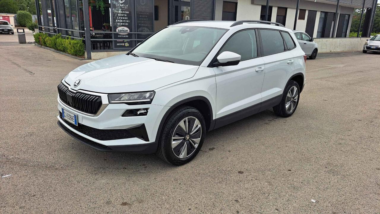 Skoda Karoq 2.0 TDI EVO SCR 115 CV DSG Sportline