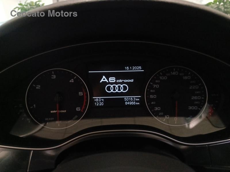 Audi A6 Allroad 3.0 TDI Advanced Quattro S tronic