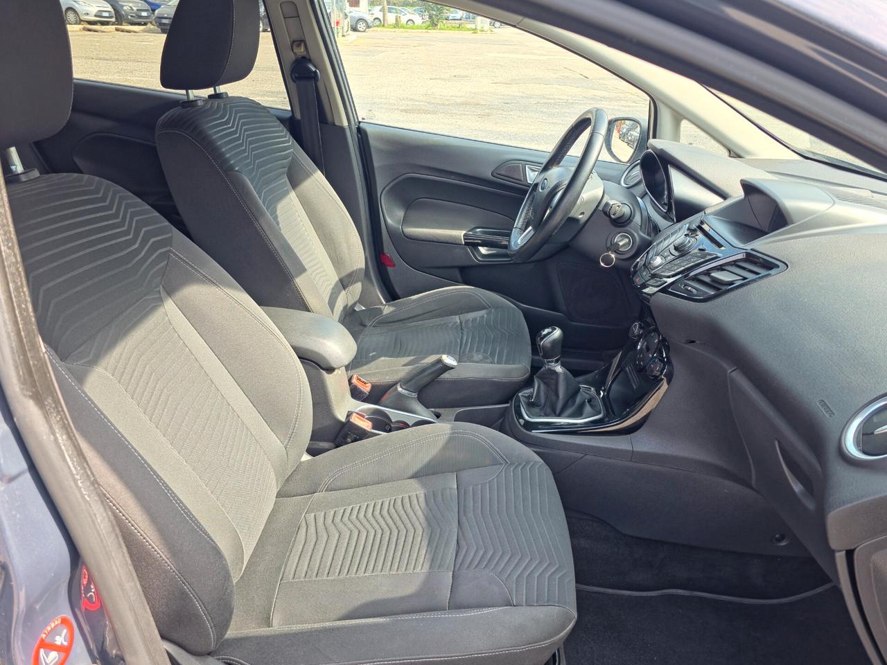 Ford Fiesta 1.5 TDCi 75CV 5 porte Titanium 2014-E5B Manuale NEO