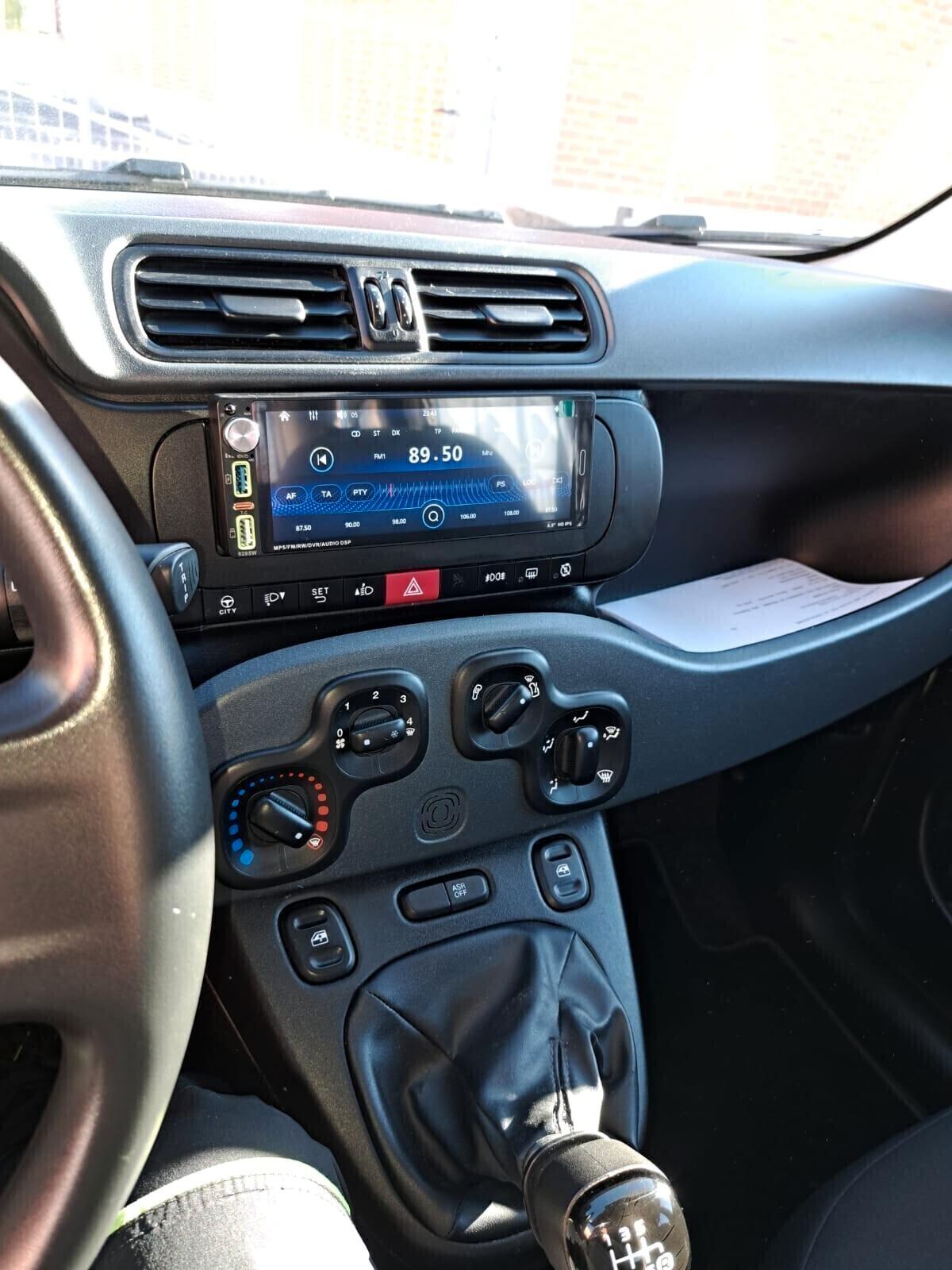 FIAT PANDA HYBRID FIREFLY DEL 2022 CON 85525 KM