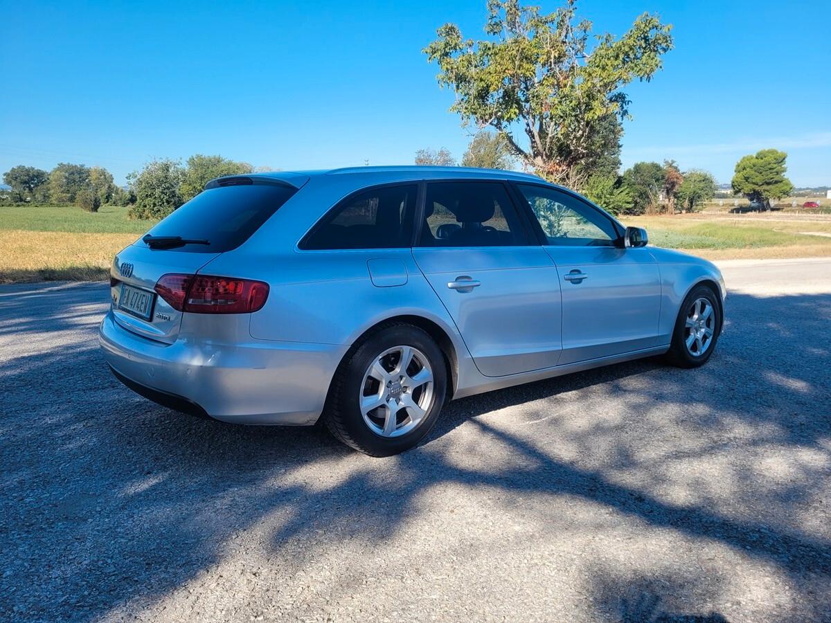 Audi A4 Avant 2.0 TDI 120 CV Advanced