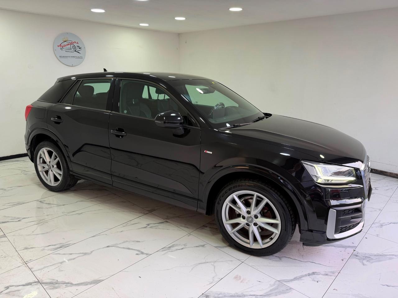 Audi Q2 30 TDI S tronic line Edition-VIRTUAL-IVA ESP-2019