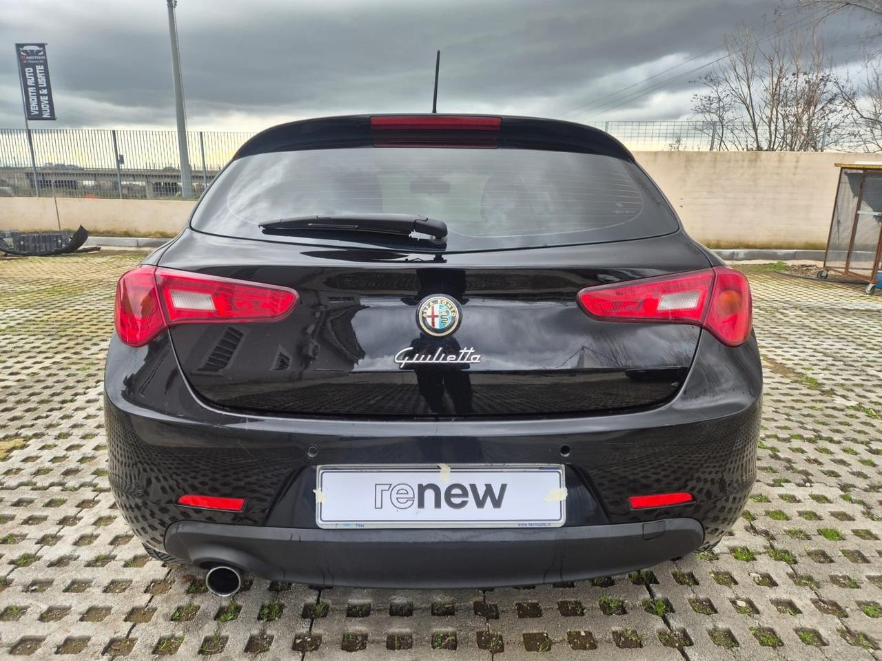 Alfa Romeo Giulietta 1.6 JTDm-2 105 CV Exclusive