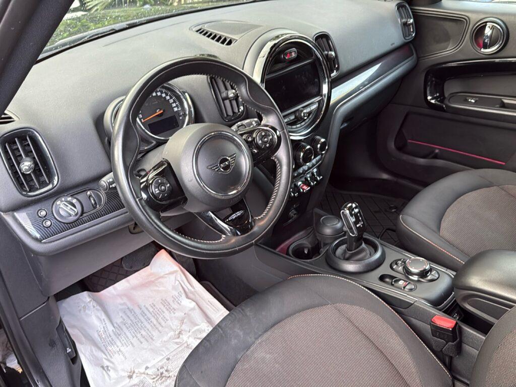 Mini Cooper D Countryman 2.0 TwinPower Turbo Cooper D Hype