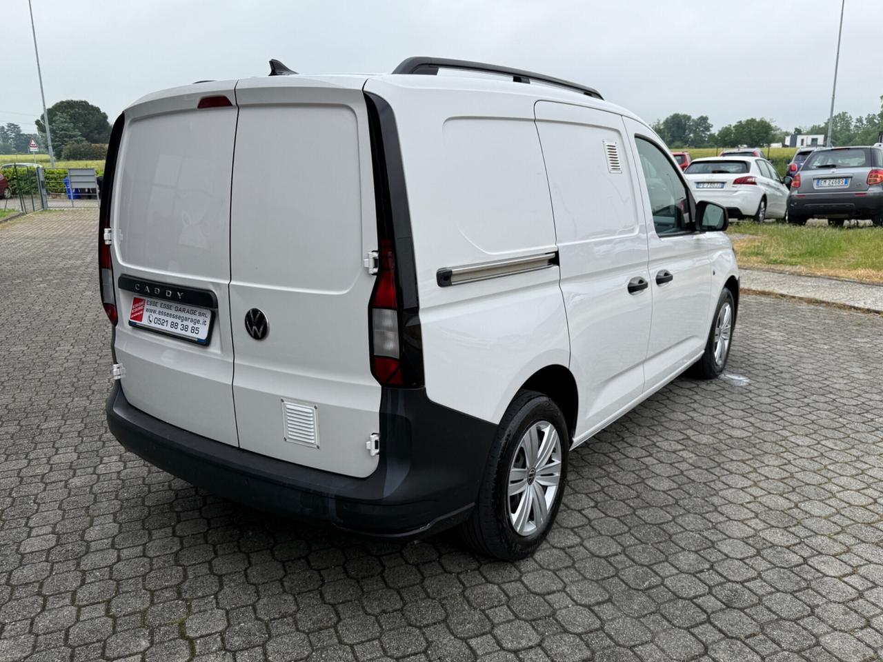 VW CADDY 2.0 TDI |IVA ESPOSTA