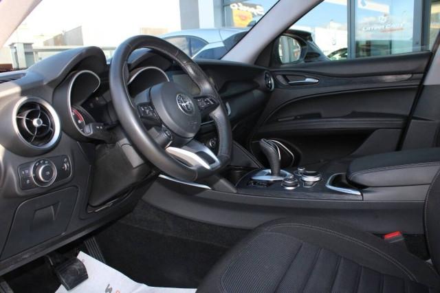 Alfa Romeo Stelvio 2.2 t Business Q4 190cv con Navigatore e CarPlay