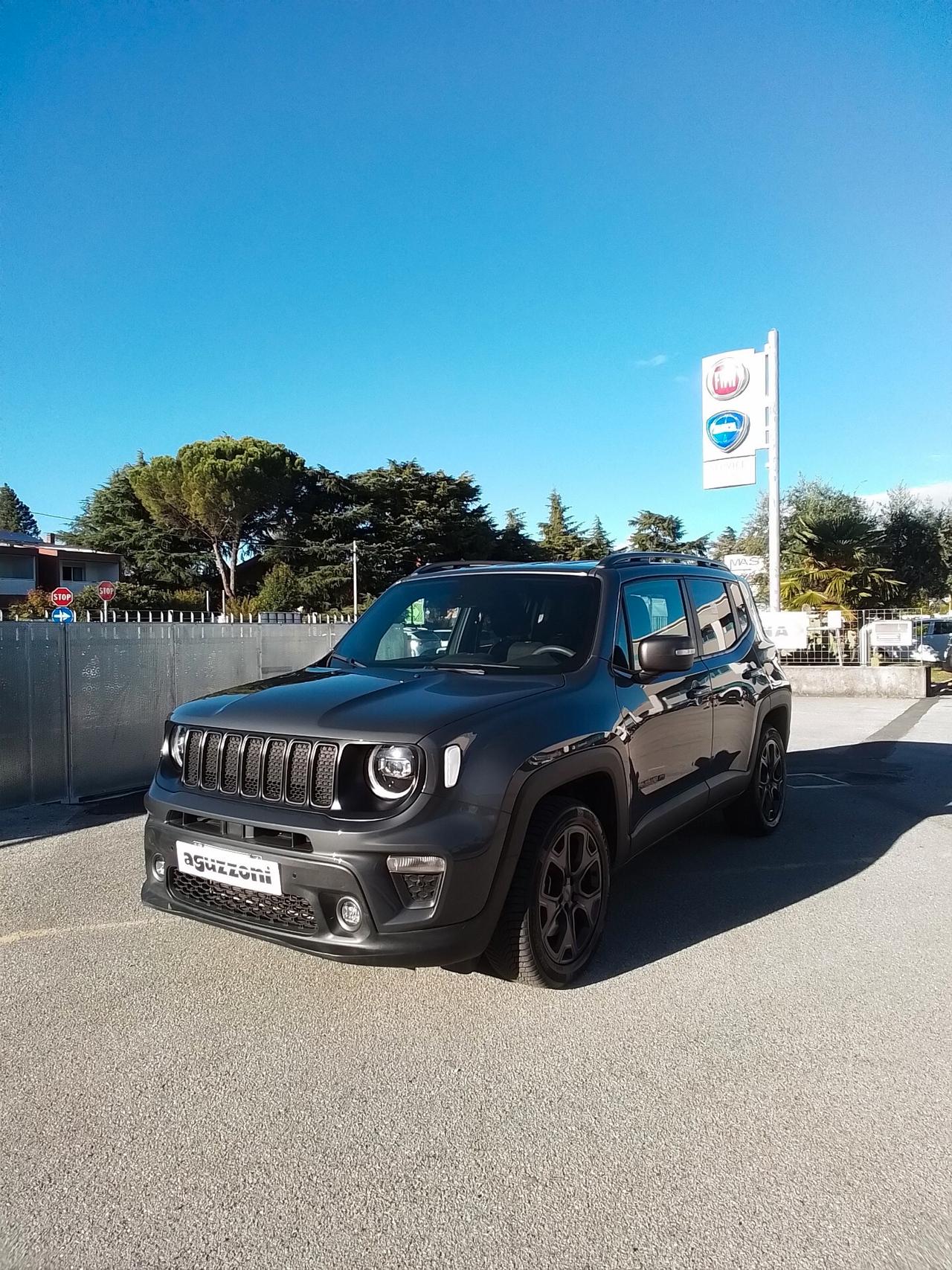 Jeep Renegade 1.3 T4 190CV PHEV 4xe AT6 80th Anniversary