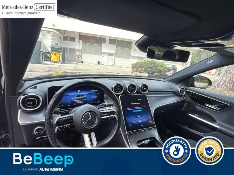 Mercedes-Benz Classe C C 220 D MHEV AMG LINE ADVANCED 4MATIC 200CV AUTO