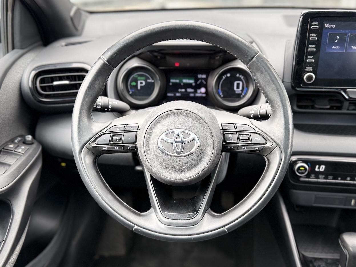Toyota Yaris 1.5 Hybrid 92CV E6 Lounge Automatica - 2021