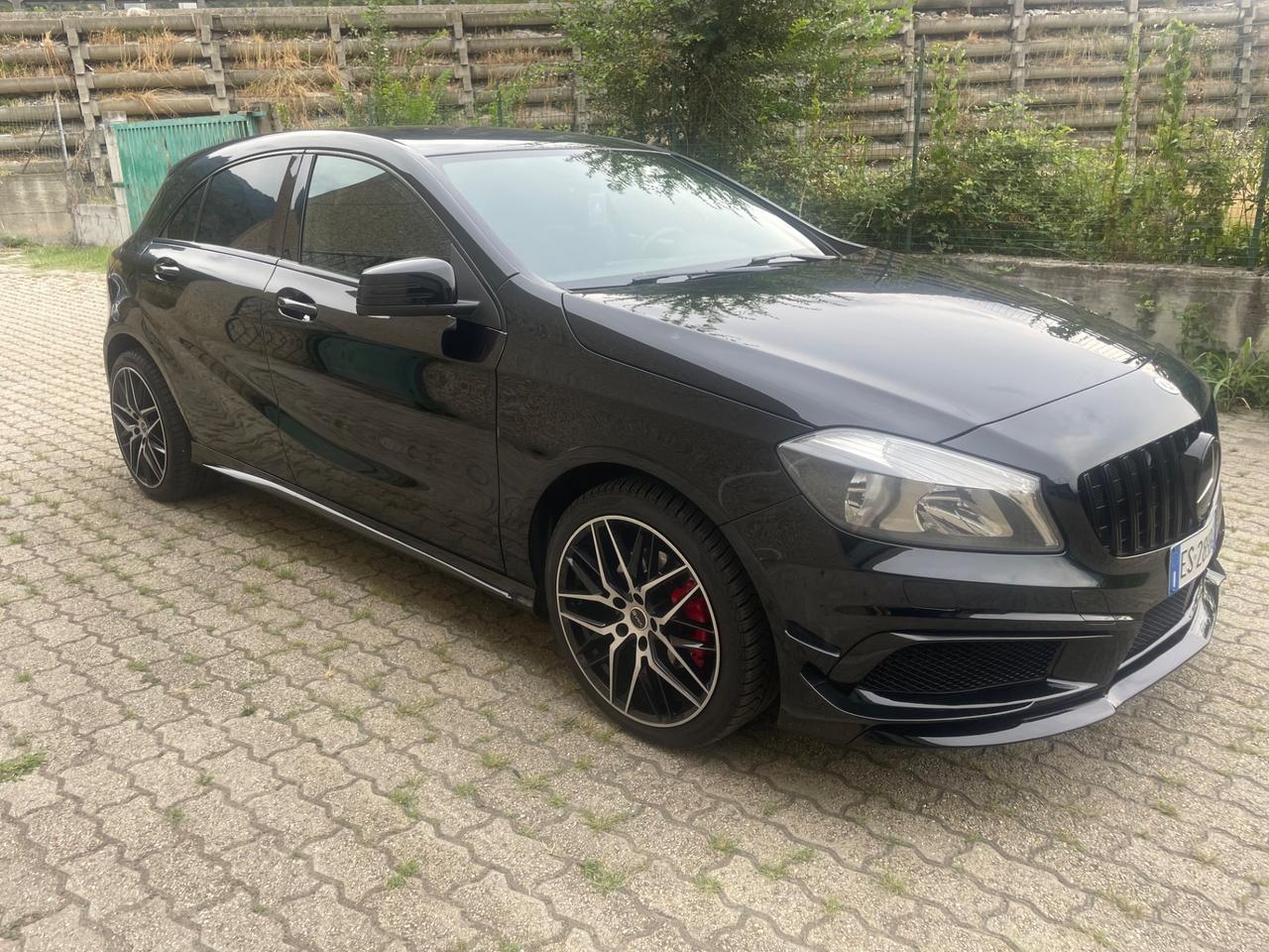 Mercedes-benz A 180 Executive pack AMG