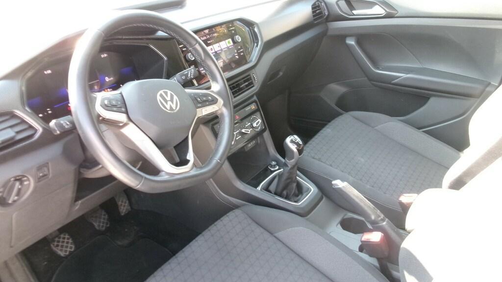 Volkswagen T-Cross 1.0 TSI Style