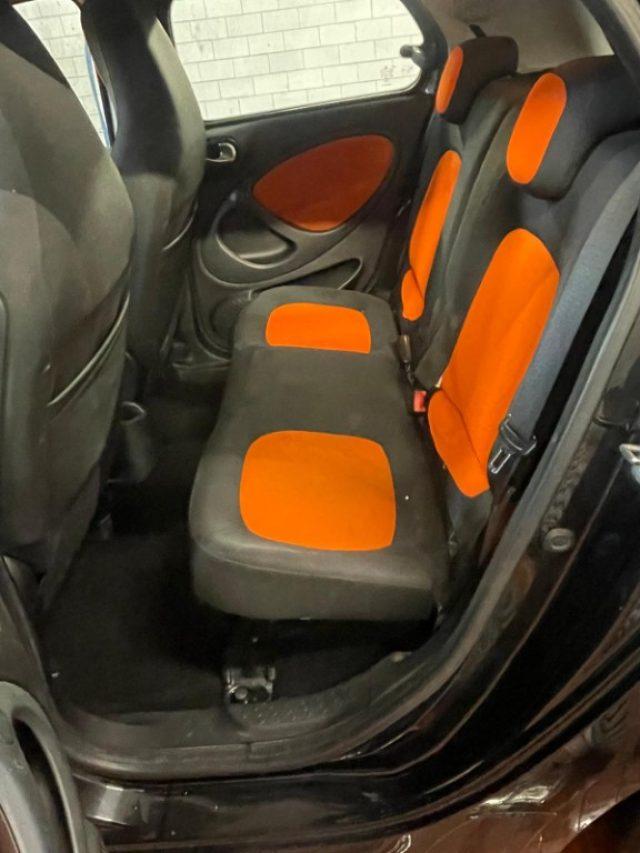 SMART ForFour 70 1.0 Sport edition 1